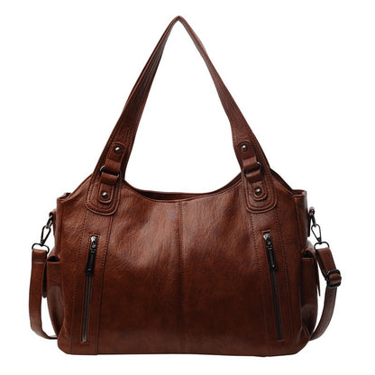 Noemie | Bolso Tote Clásico de Piel