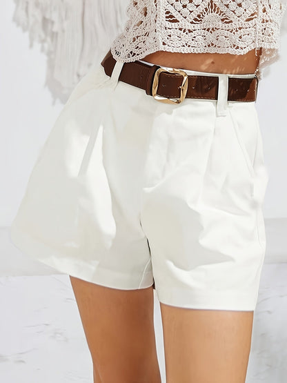 Mélanie | Shorts Chic de Talle Alto