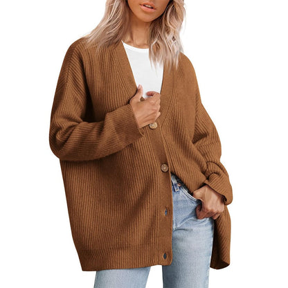 Loren | Cárdigan Chic Envolvente