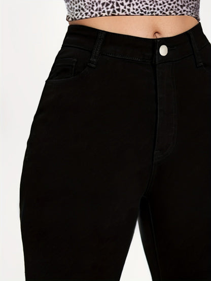 Lisette | Jeans Skinny de Talle Alto Elegantes