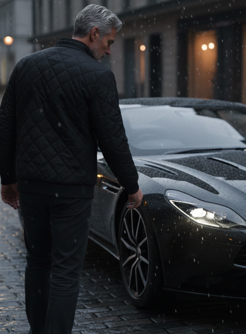 Sorolla | Chaqueta Acolchada Invierno