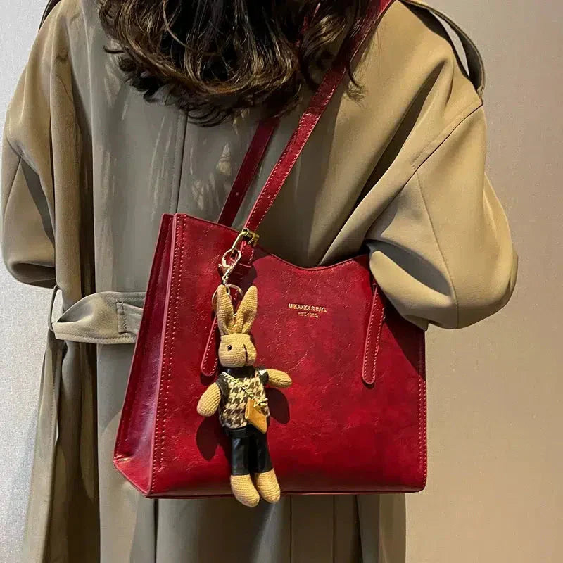 Nikki | Bolso Tote Elegante de Hombro