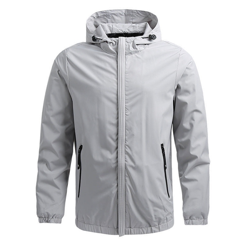Zayden | Chaqueta Exterior Impermeable