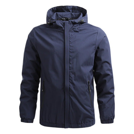 Zayden | Chaqueta Exterior Impermeable