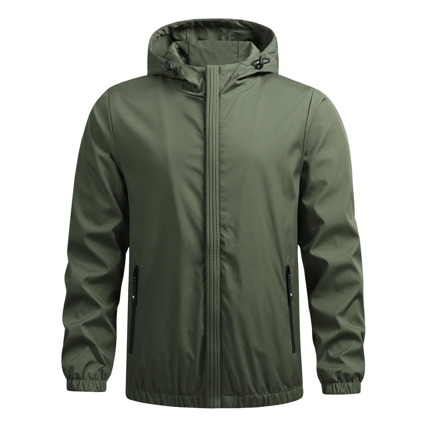 Zayden | Chaqueta Exterior Impermeable