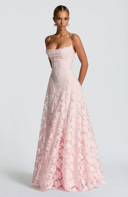 Sorolla | Vestido Maxi Elegante Fluido