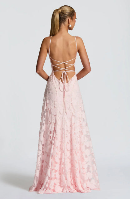 Sorolla | Vestido Maxi Elegante Fluido