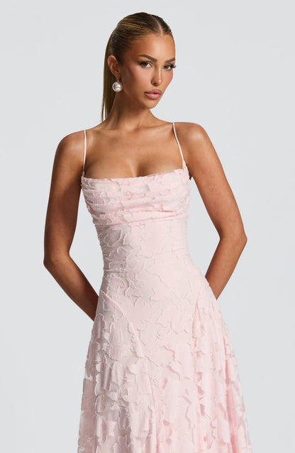 Sorolla | Vestido Maxi Elegante Fluido