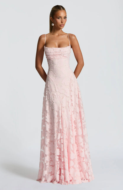 Sorolla | Vestido Maxi Elegante Fluido