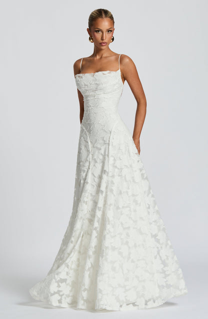 Sorolla | Vestido Maxi Elegante Fluido