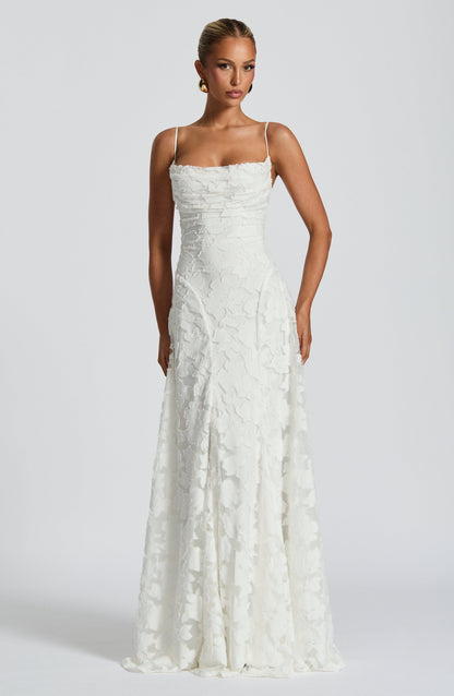 Sorolla | Vestido Maxi Elegante Fluido