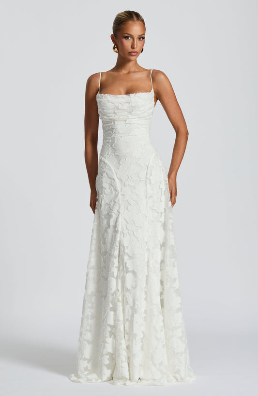 Sorolla | Vestido Maxi Elegante Fluido