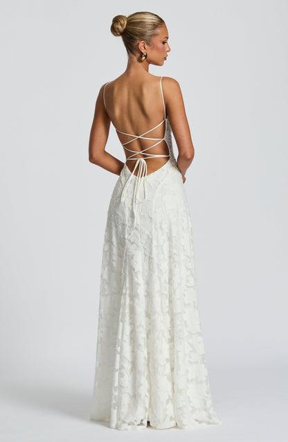 Sorolla | Vestido Maxi Elegante Fluido