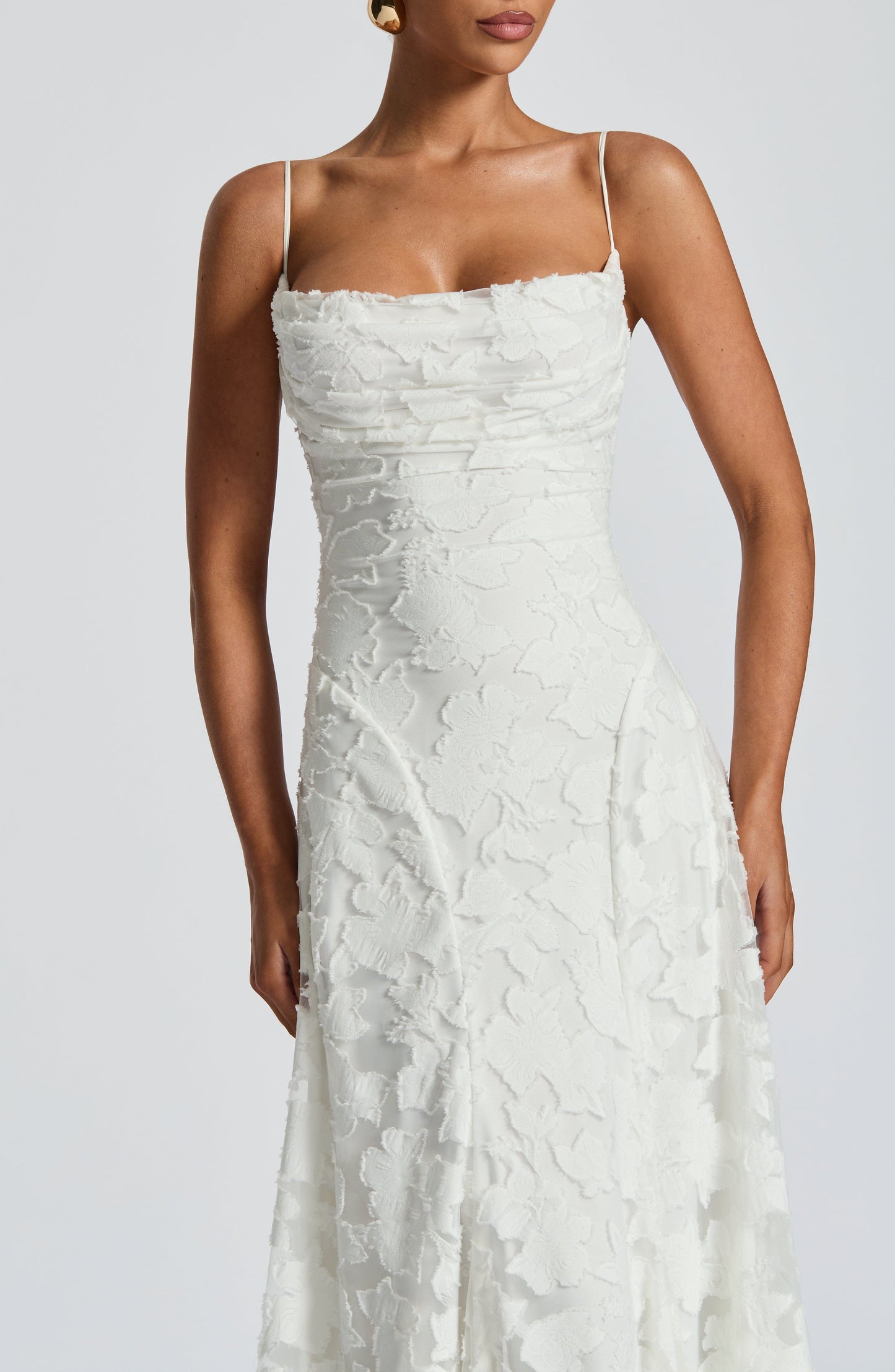 Sorolla | Vestido Maxi Elegante Fluido