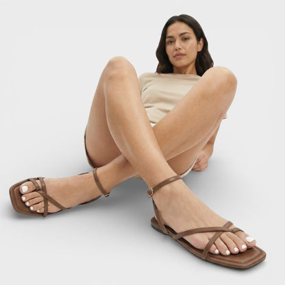 Sandalias Gladiadoras Mujer Verano