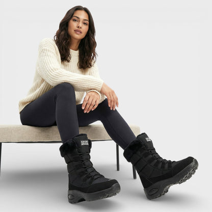 Botas de Invierno Impermeables Mujer