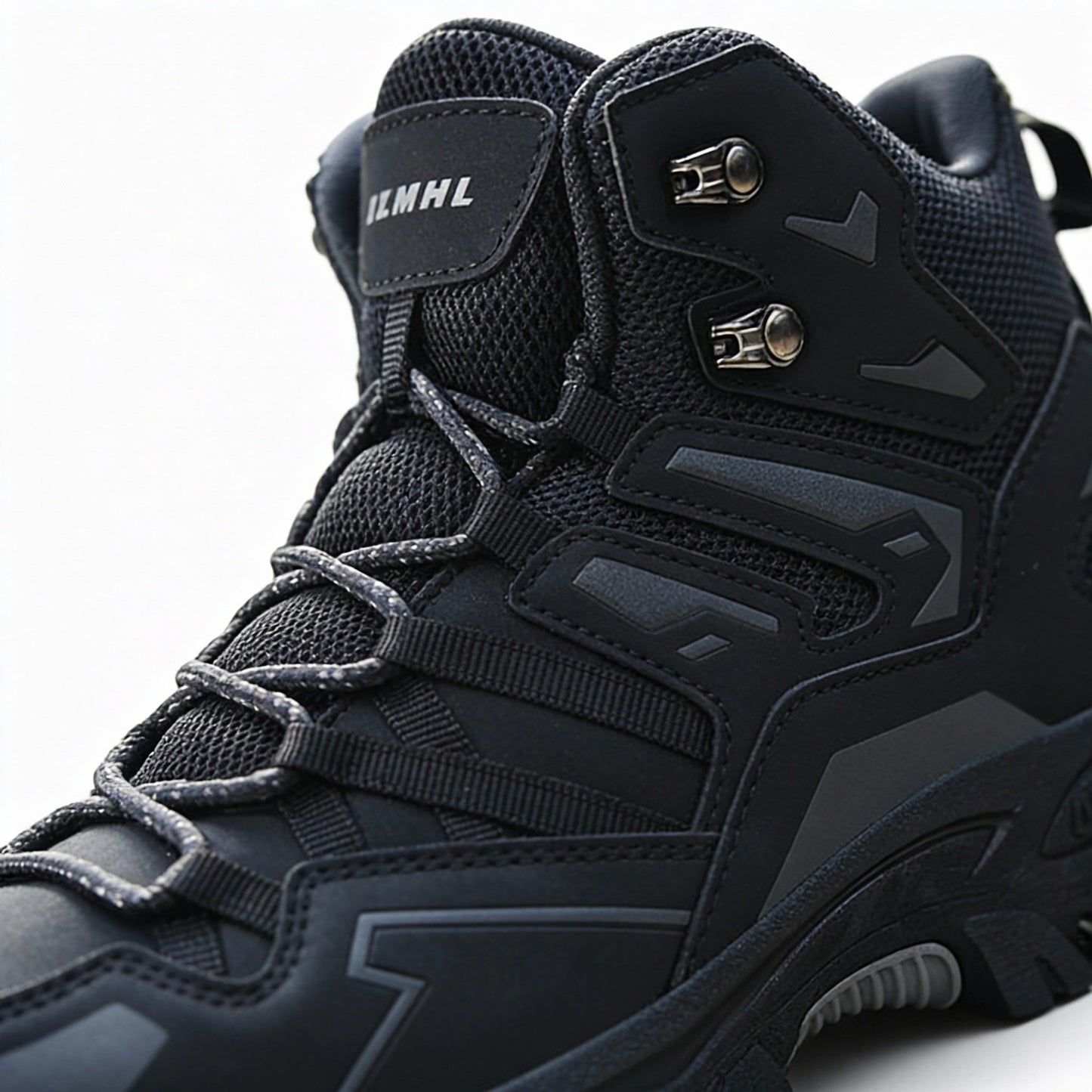 Raiver | Botas Altas de Montaña con Caña Reforzada