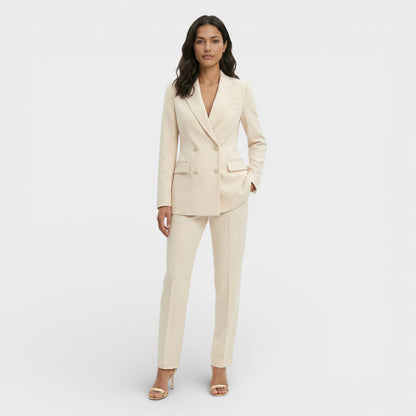 Conjunto Sastre Stretch Mujer Elegante
