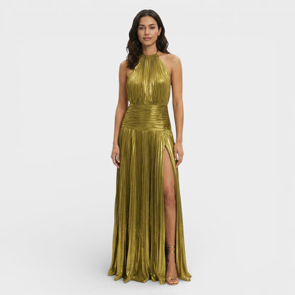 Vestido Cóctel Corsé Elegante Mujer