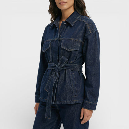 Conjunto Dos Piezas Vaquero Mujer