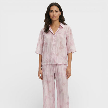 Conjunto Mujer Jacquard Elegante