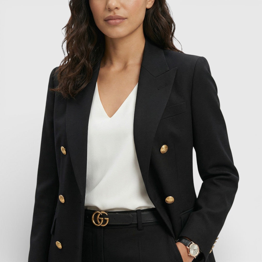Conjunto Sastre Doble Botonadura Mujer