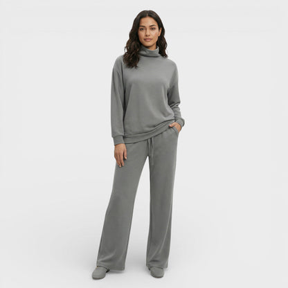 Conjunto Punto Dos Piezas Mujer