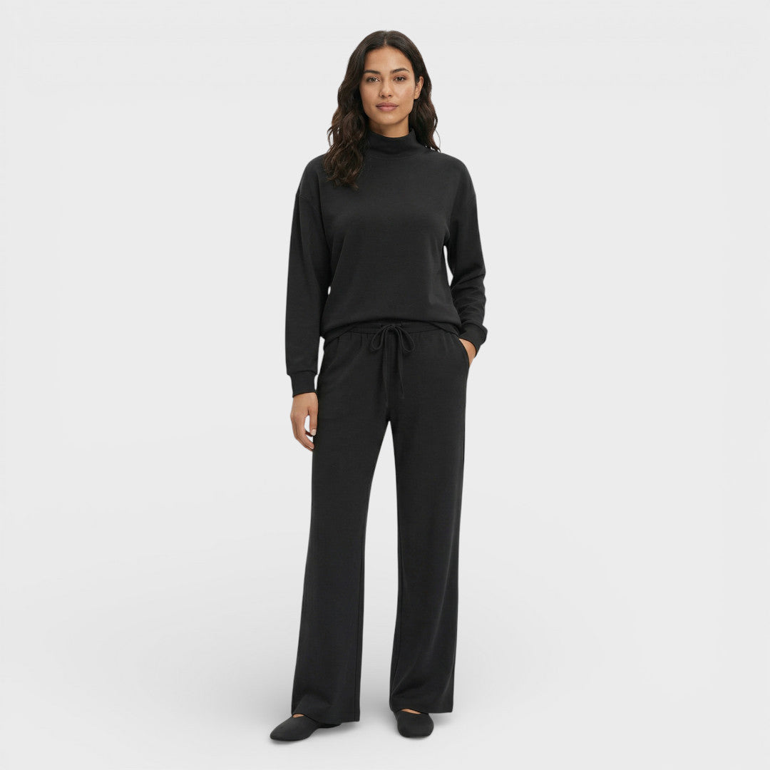Conjunto Punto Dos Piezas Mujer