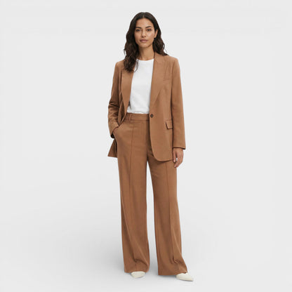 Conjunto Sastre Oversize Mujer Bolsillos