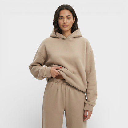 Conjunto Chándal Oversize Mujer