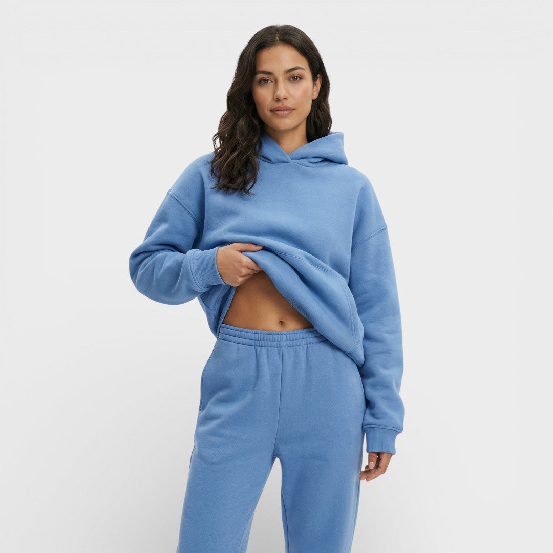 Conjunto Chándal Oversize Mujer