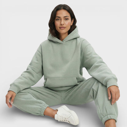 Conjunto Chándal Oversize Mujer