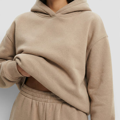 Conjunto Chándal Oversize Mujer