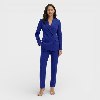 Conjunto Sastre Stretch Mujer Elegante