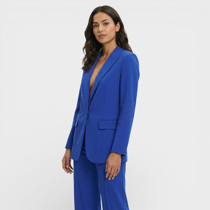 Conjunto Blazer Y Pantalón Sastre