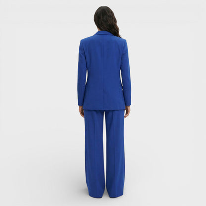 Conjunto Blazer Y Pantalón Sastre