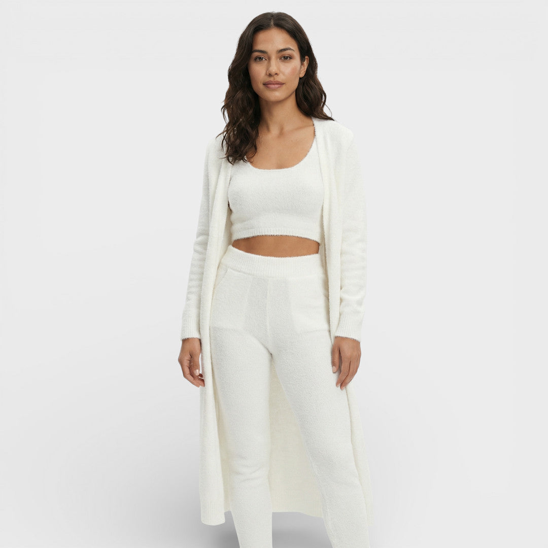 Conjunto Loungewear Mujer Tres Piezas