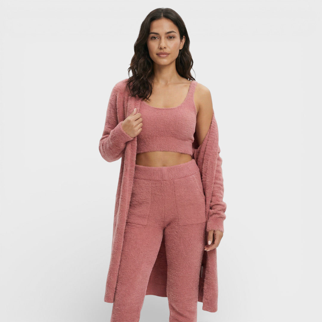 Conjunto Loungewear Mujer Tres Piezas
