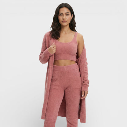 Conjunto Loungewear Mujer Tres Piezas