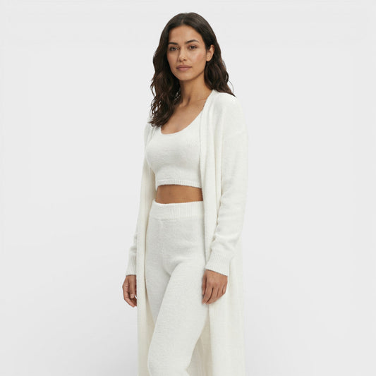 Conjunto Loungewear Mujer Tres Piezas