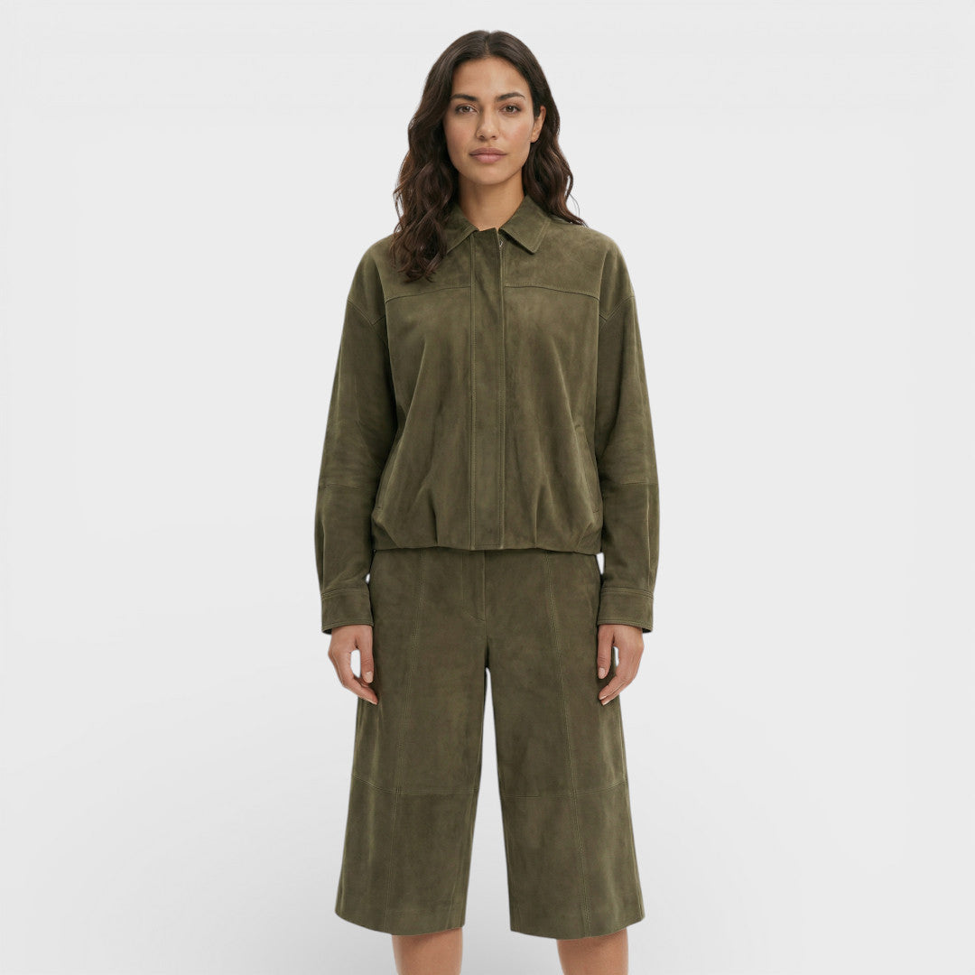 Conjunto Dos Piezas Mujer Casual