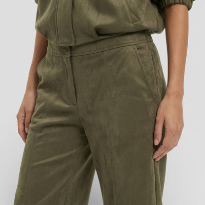 Conjunto Dos Piezas Mujer Casual