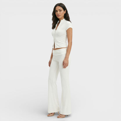 Conjunto Dos Piezas Calado Mujer