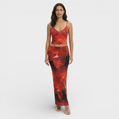 Conjunto Dos Piezas Tie-Dye Maxi