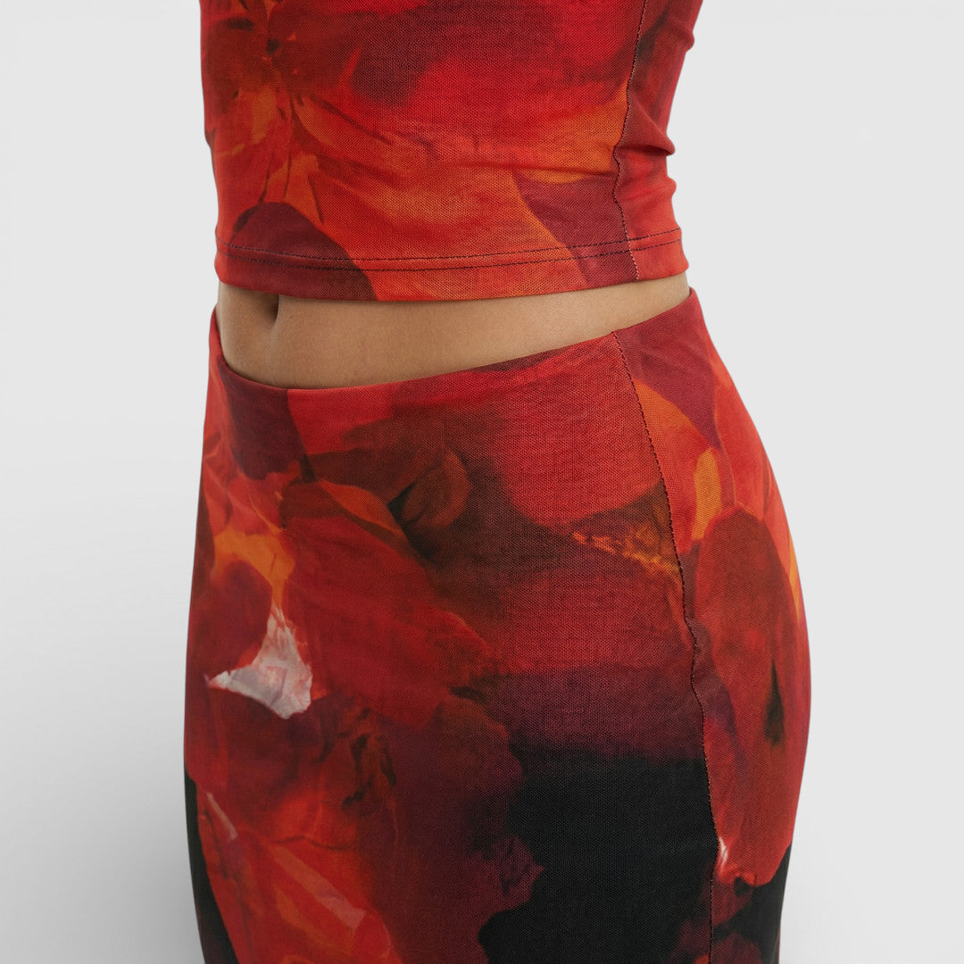 Conjunto Dos Piezas Tie-Dye Maxi