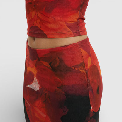 Conjunto Dos Piezas Tie-Dye Maxi