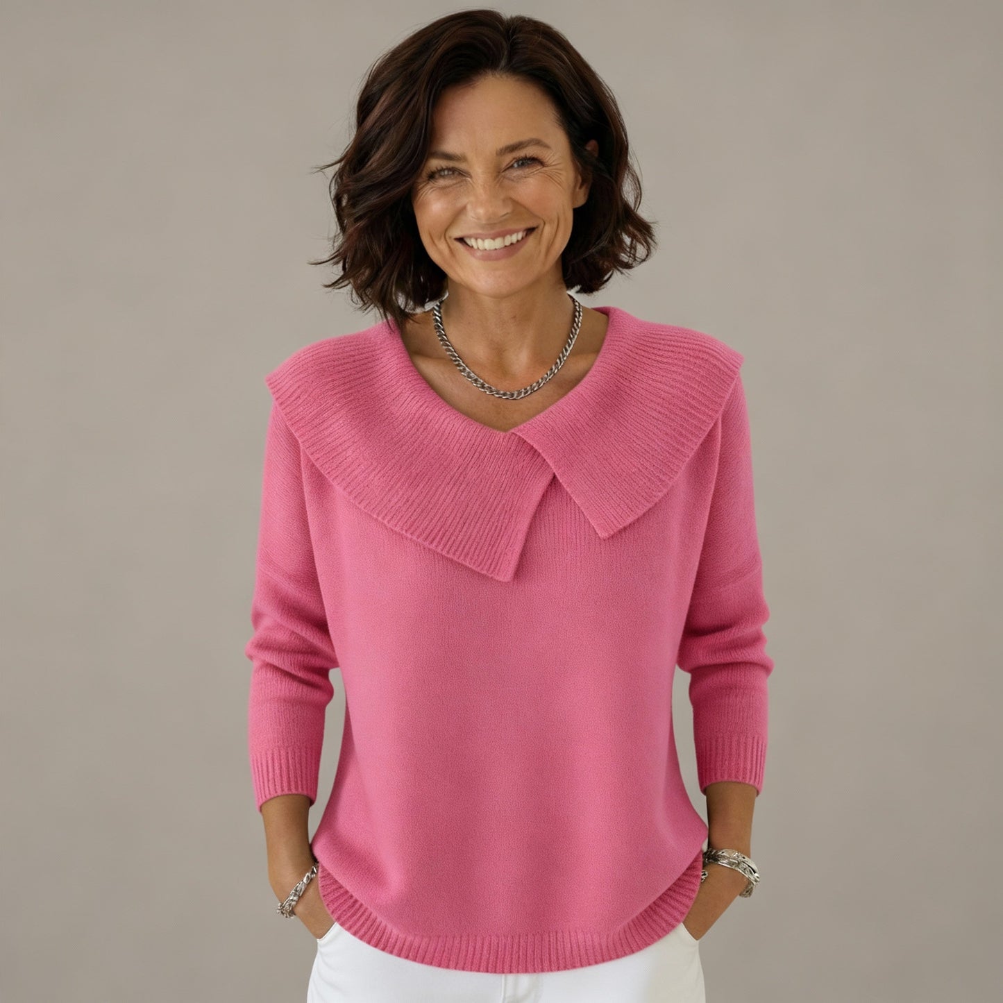 Camila | Suéter Confort Invierno