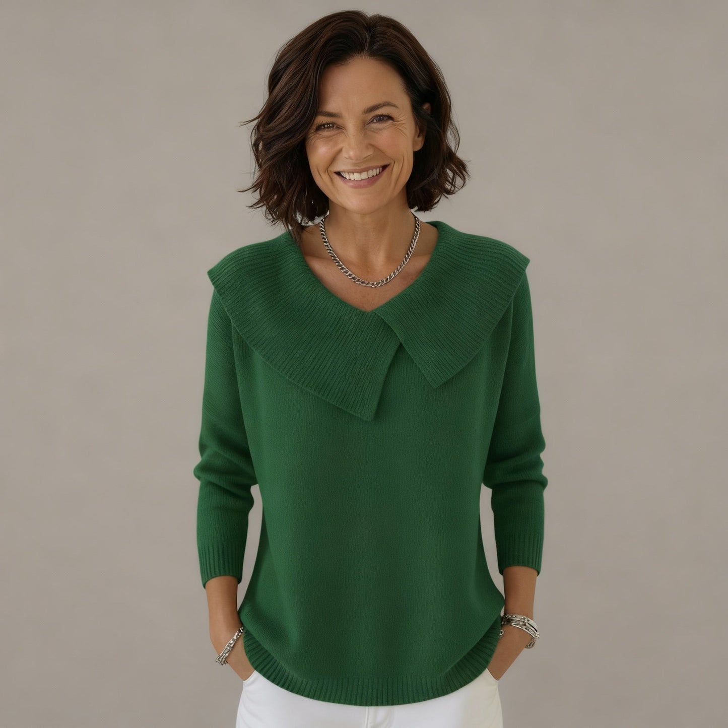 Camila | Suéter Confort Invierno