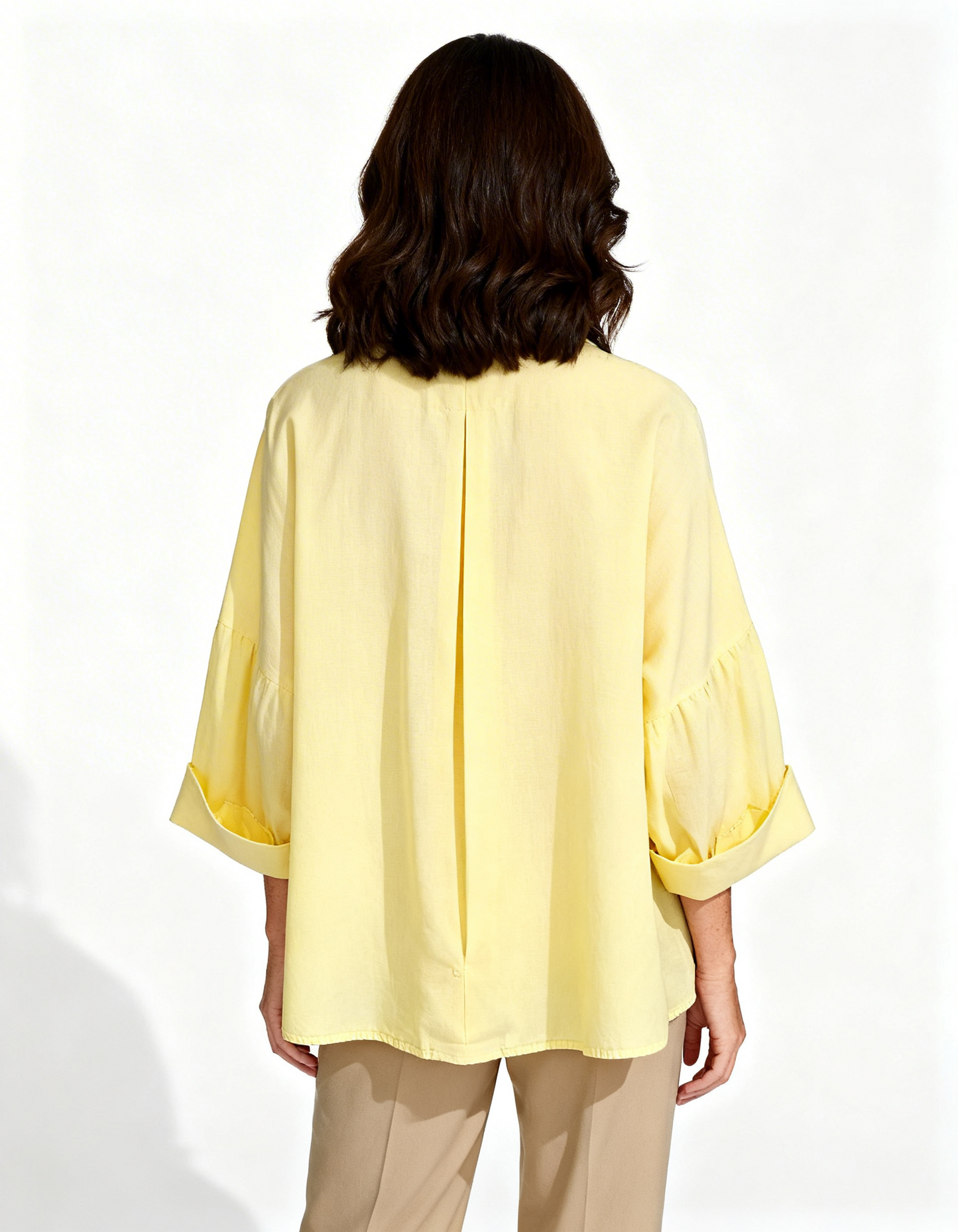 Sofía | Camisa Romántica Volantes