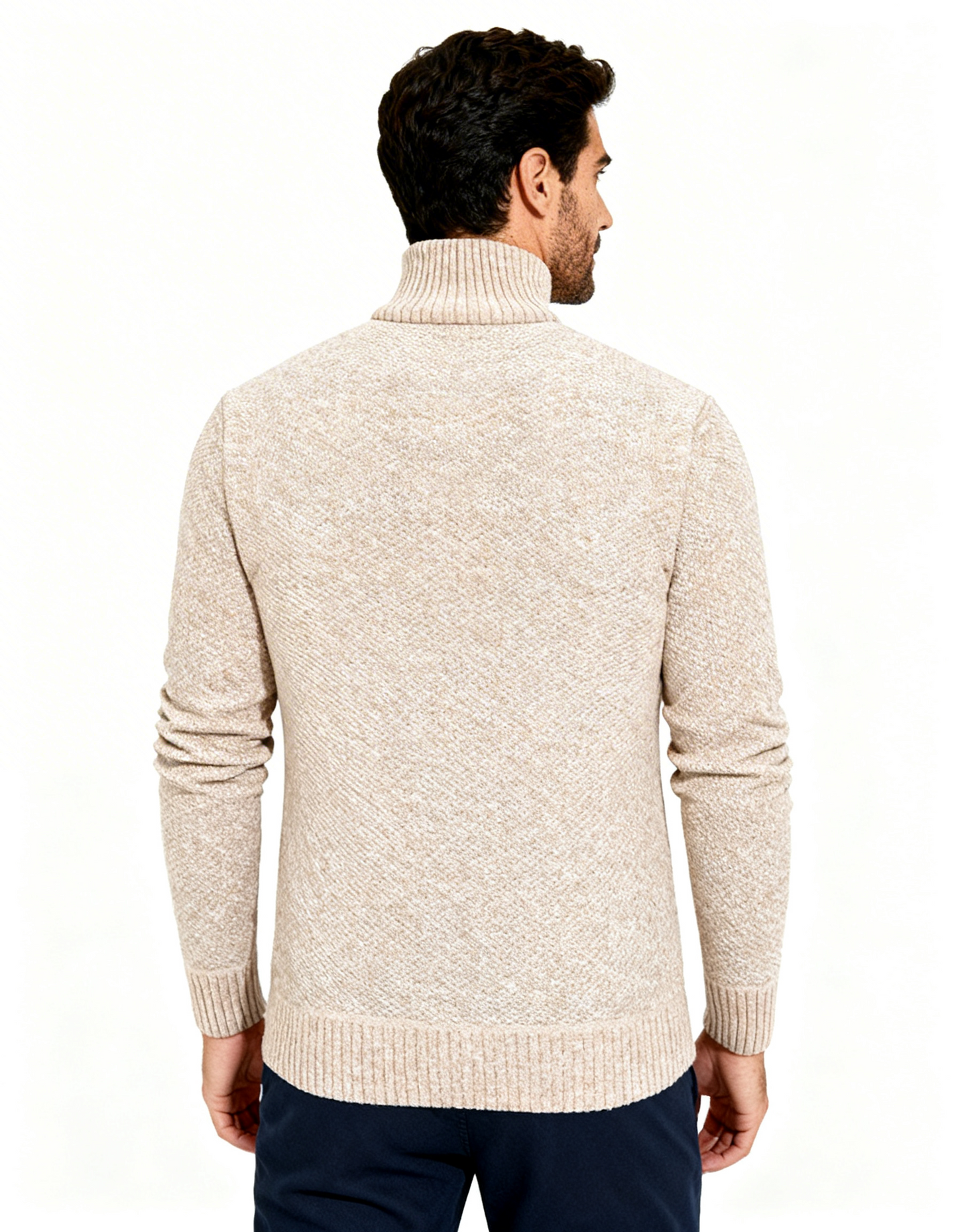 Leandro | Cárdigan Premium Punto